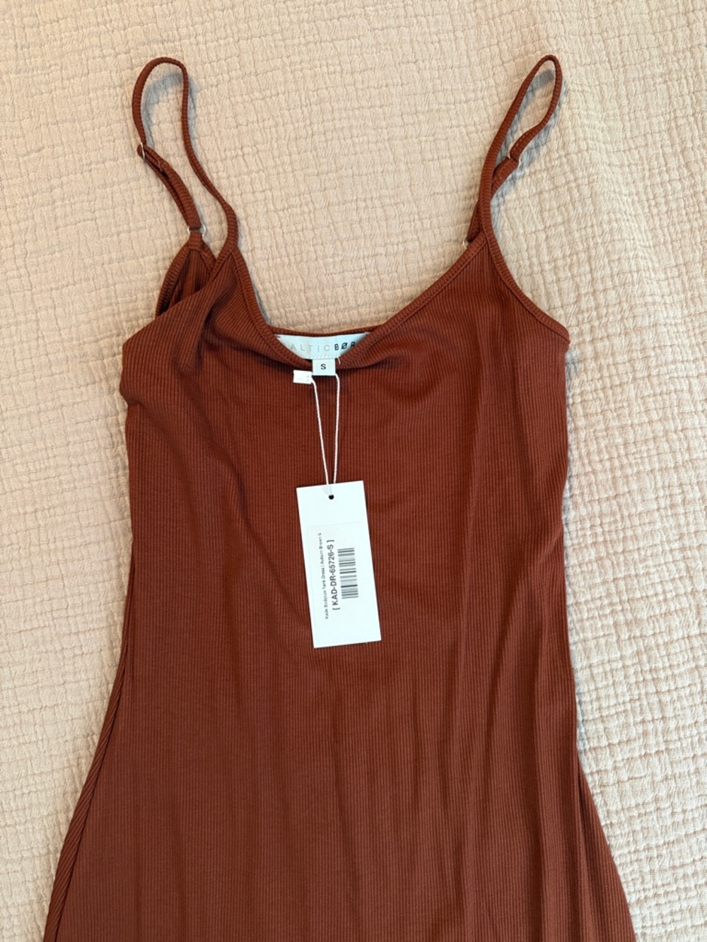 NWT Baltic Born Kade Bodycon Tank Dress - Picture 2 of 7